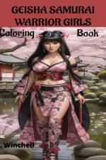 Geisha Samurai Warrior Girls af T Winchell