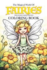 The Magical World Of Fairies Coloring Book af Franklin Muldoon