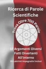 Ricerca di Parole Scientifiche af Jacob Kosta