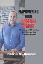 Empowering Your Prostate Health af Calvin M Duncan
