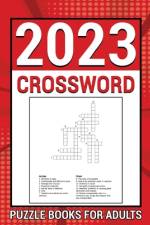 Crossword Puzzle Books for Adults af Melba Lebron Horne