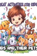 Great Activities for Kids af Max Playfulpages