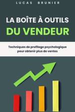 La boîte à outils du vendeur af Lucas Brunier