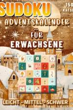 Sudoku Adventskalender für Erwachsene af Gale Barsony