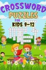 Crossword Puzzles For Kids 9-12 af Bel Donnelly Golden