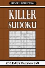 Killer Sudoku af Alena Gurin