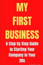 My First Business af Anton MÃ¼ller