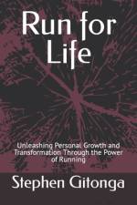 Run for Life af Stephen Gitonga