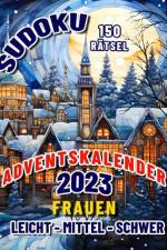 Adventskalender 2023 Frauen af Gale Barsony