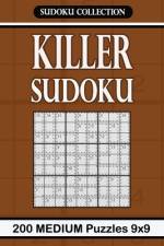 Killer Sudoku af Alena Gurin