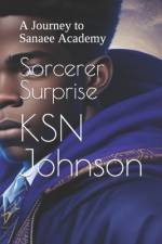 Sorcerer Surprise af Ksn Johnson