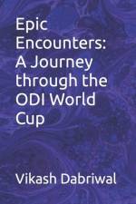 Epic Encounters af Vikash Dabriwal