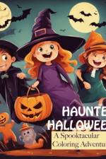Haunted Halloween af Robin E Coe
