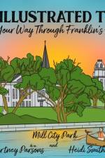 An Illustrated Tour Color Your Way through Franklin's History af Franklin Mill City Park