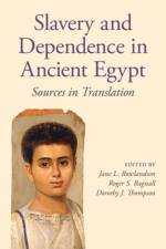 Slavery and Dependence in Ancient Egypt