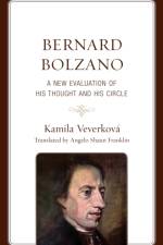Bernard Bolzano af Kamila Veverkova