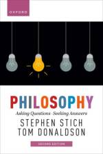 Philosophy, 2e af Stephen ( Stich