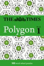The Times Polygon Book 1 af The Times Mind Games