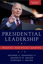 Presidential Leadership af George C. Edwards