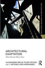 Architectural Exaptation af Alessandro Melis
