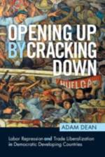 Opening Up by Cracking Down af Adam (George Washington University Dean