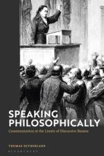 Speaking Philosophically af Dr Thomas (University of Lincoln Sutherland