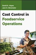Cost Control in Foodservice Operations af David K. (Lansing Hayes