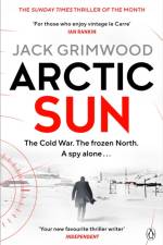 Arctic Sun af Jack Grimwood