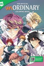 The Official unOrdinary Coloring Book af uru-chan
