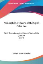 Atmospheric Theory Of The Open Polar Sea