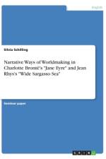 Narrative Ways of Worldmaking in Charlotte Brontë's 
