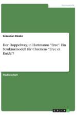 Der Doppelweg in Hartmanns 