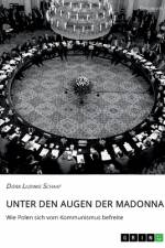 Unter den Augen der Madonna. Wie Polen sich vom Kommunismus befreite af Dierk Ludwig Schaaf