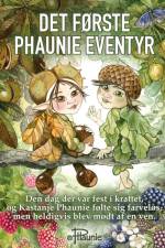 Det første Phaunie eventyr af Rikke Hedman