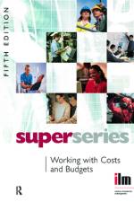 Working with Costs and Budgets