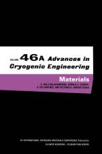 Advances in Cryogenic Engineering Materials af Donald G. Gubser