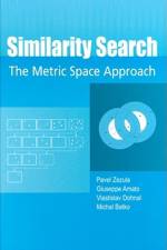 Similarity Search af Pavel Zezula