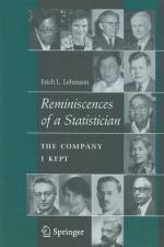Reminiscences of a Statistician af Erich L. Lehmann