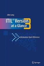 ITIL Version 3 at a Glance af John O. Long
