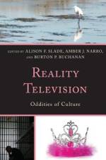 Reality Television af Burton P. Buchanan