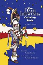 The Dzazi Idiswusha Coloring Book: An AHint Creation af Waylon Big Plume