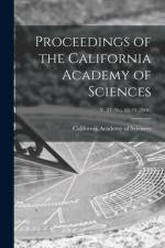 Proceedings of the California Academy of Sciences; v. 57 af California Academy of Sciences
