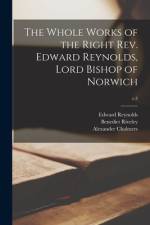The Whole Works of the Right Rev. Edward Reynolds, Lord Bishop of Norwich; v.3 af Edward Reynolds