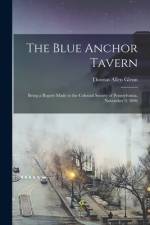 Blue Anchor Tavern af Thomas Allen 1864- Glenn