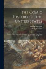 Comic History of the United States af Harry Scratchly