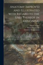 Anatomy Improv'd and Illustrated With Regard to the Uses Thereof in Designing af Charles Errard