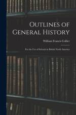 Outlines of General History af William Francis Collier