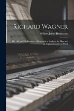 Richard Wagner af William James Henderson