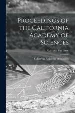 Proceedings of the California Academy of Sciences; v. 55: no. 1-12 (2004) af California Academy of Sciences