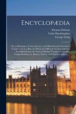 Encyclopaedia af Thomas Dobson